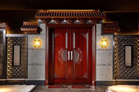 華行大家居紅木整裝定制