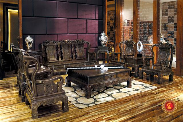 雞翅大帝豪沙發10件套