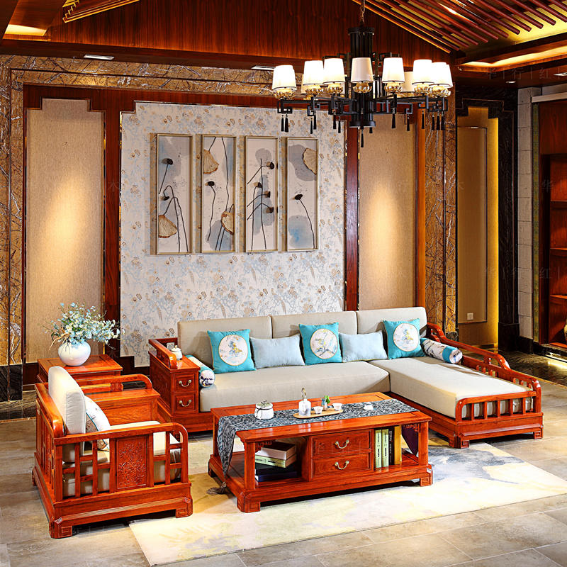 華行紅木注重產品品質，多年來堅持不變并形成“不達要求絕不交貨”的品質標準