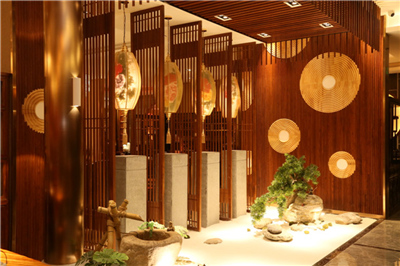 華行紅木 順德巴花 新中式家具