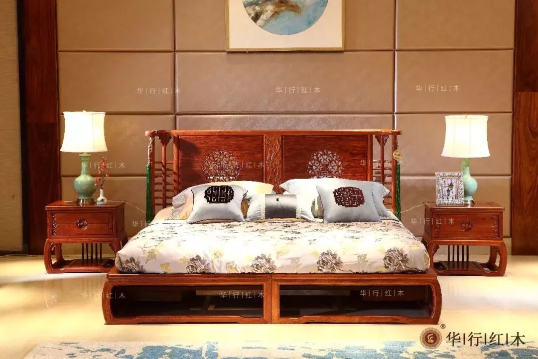 華行紅木 佛山紅木 新中式家具