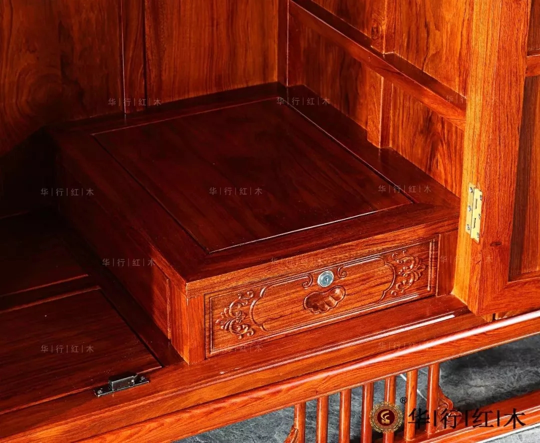 華行紅木 佛山紅木 新中式家具