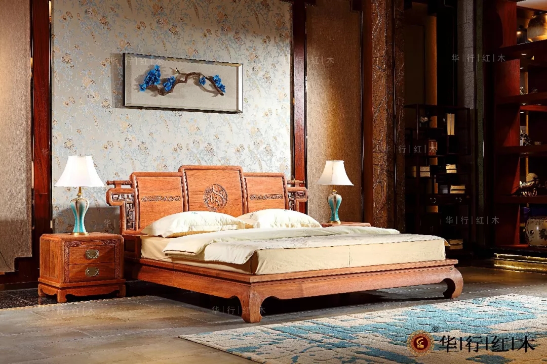 華行紅木 佛山紅木 新中式家具