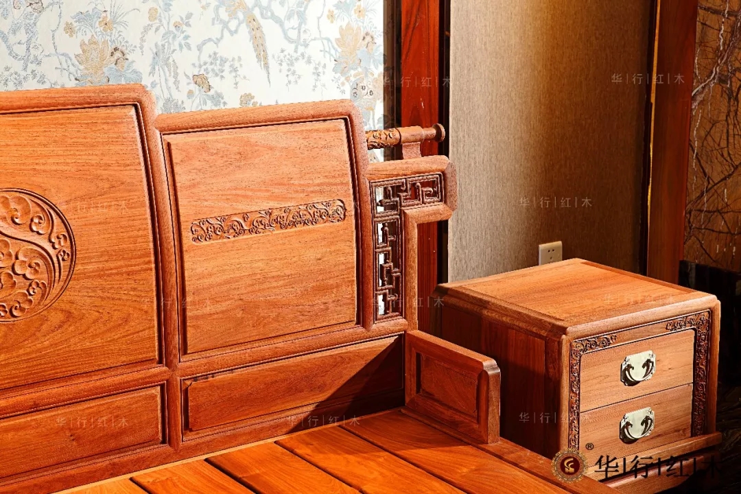 華行紅木 佛山紅木 新中式家具