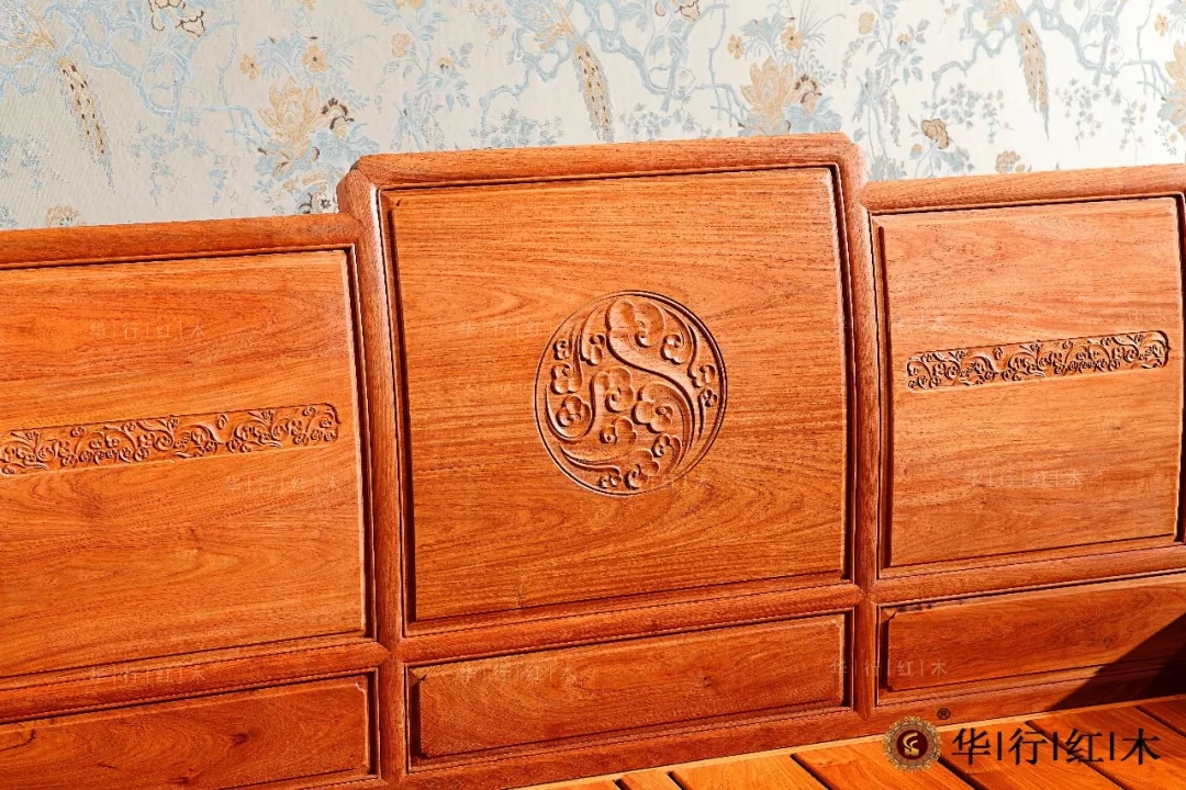 華行紅木 佛山紅木 新中式家具