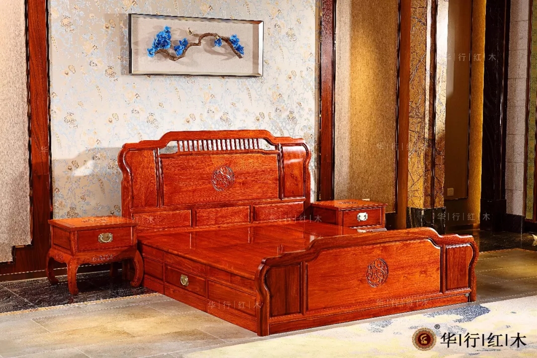 華行紅木 佛山紅木 新中式家具