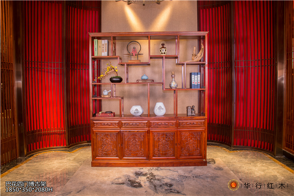 華行紅木 佛山中式家居