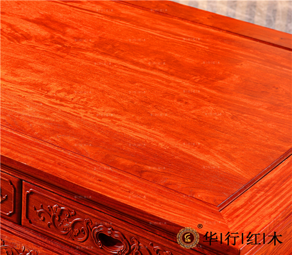 華行紅木緬花家具細節圖