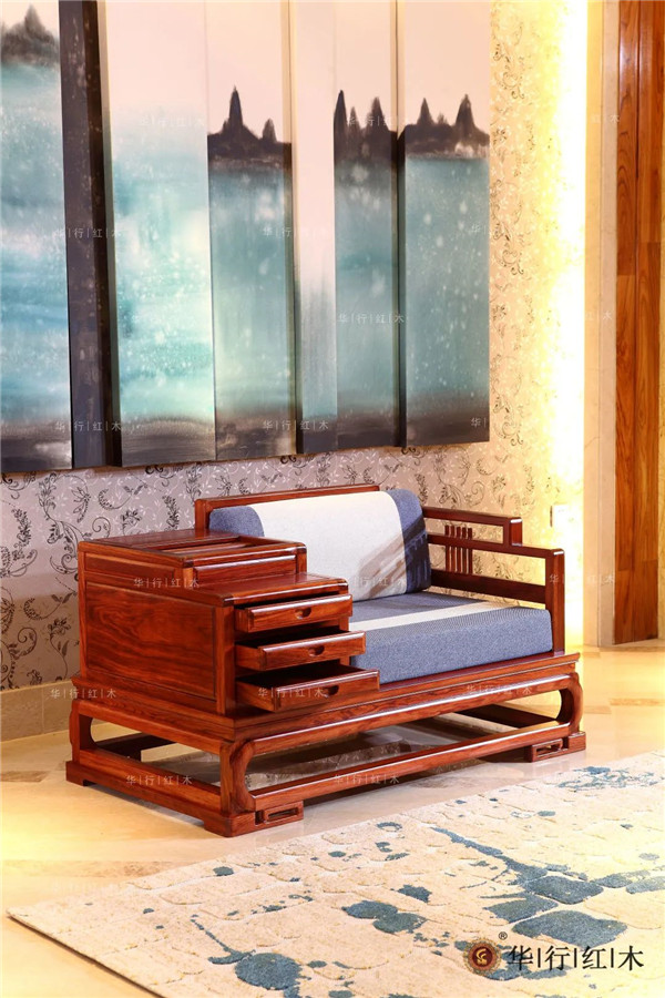 華行紅木