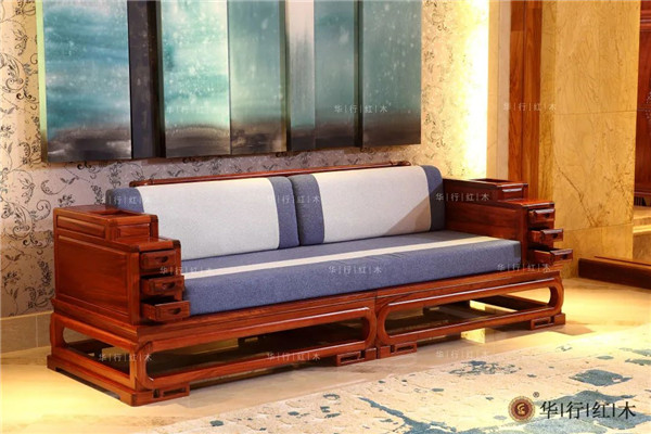 華行紅木