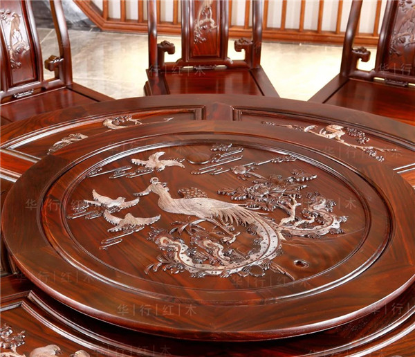 華行紅木 華行紅木