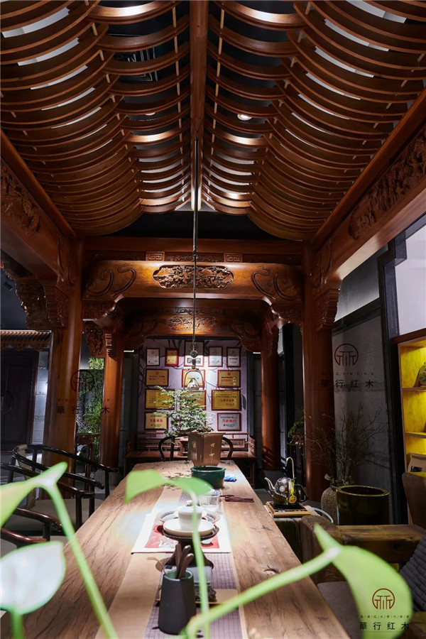 華行紅木 華行紅木